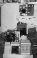Medium wave PSU, modulator and transmitter
